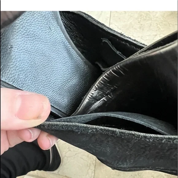 3.1 Phillip Lim Over The Knee Ora Open Toe Boots - Picture 13 of 16